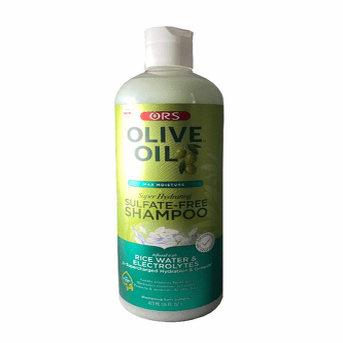 ORS Rice Water Shampoo