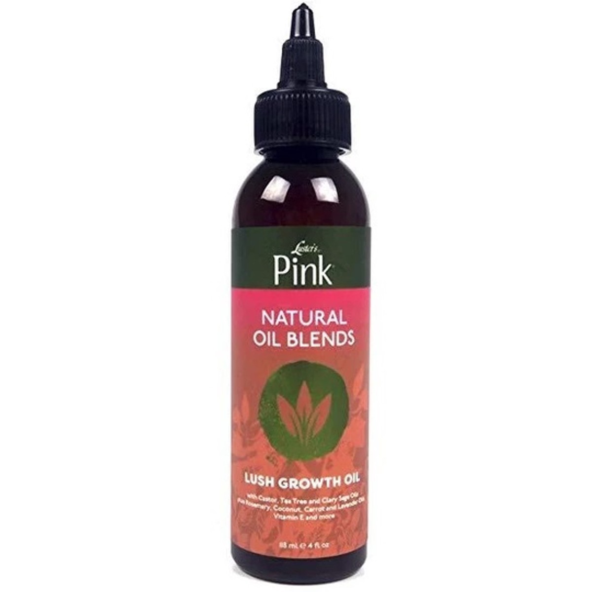 Pink Lush Growth Oil