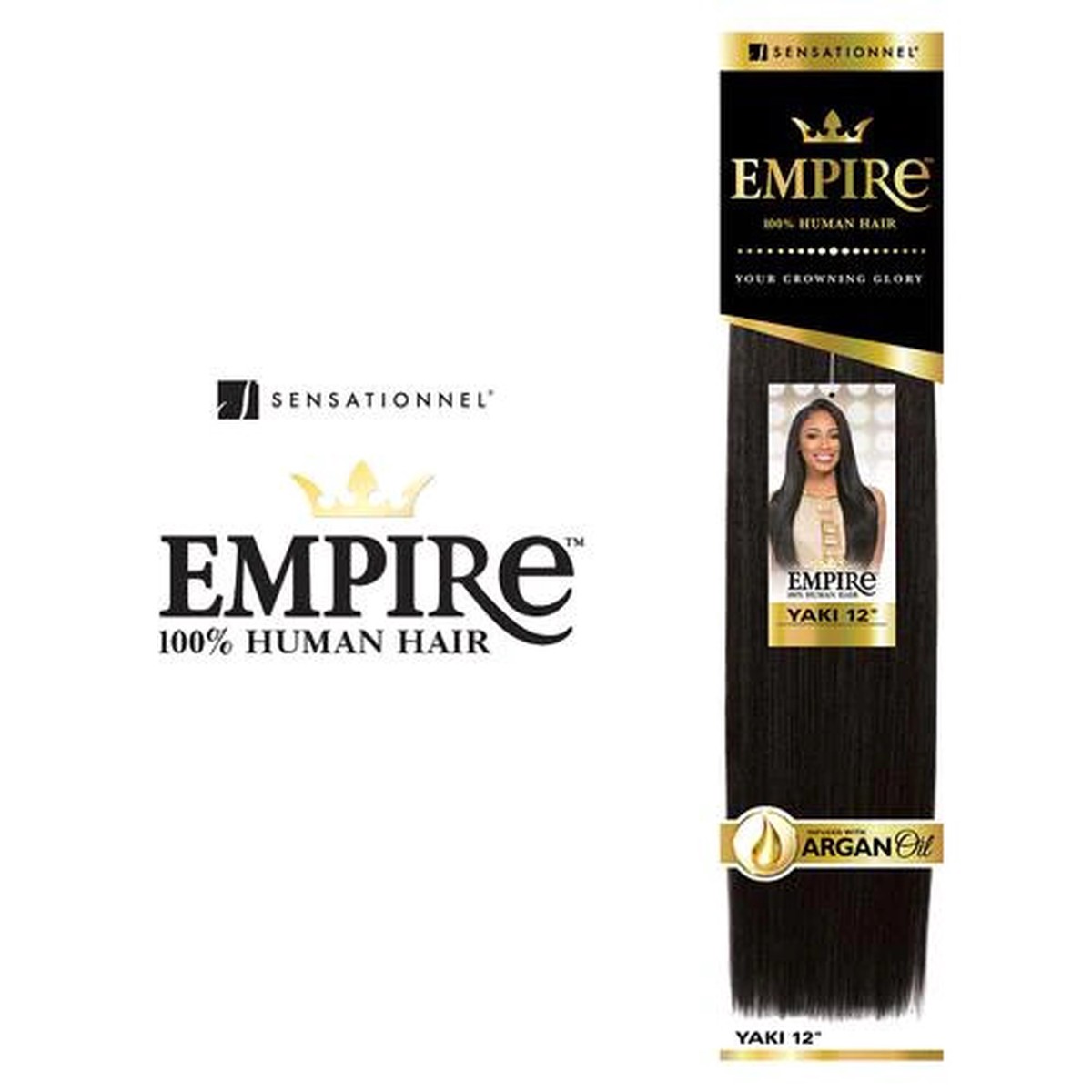 Sensationnel Empire Yaki 12" #M44