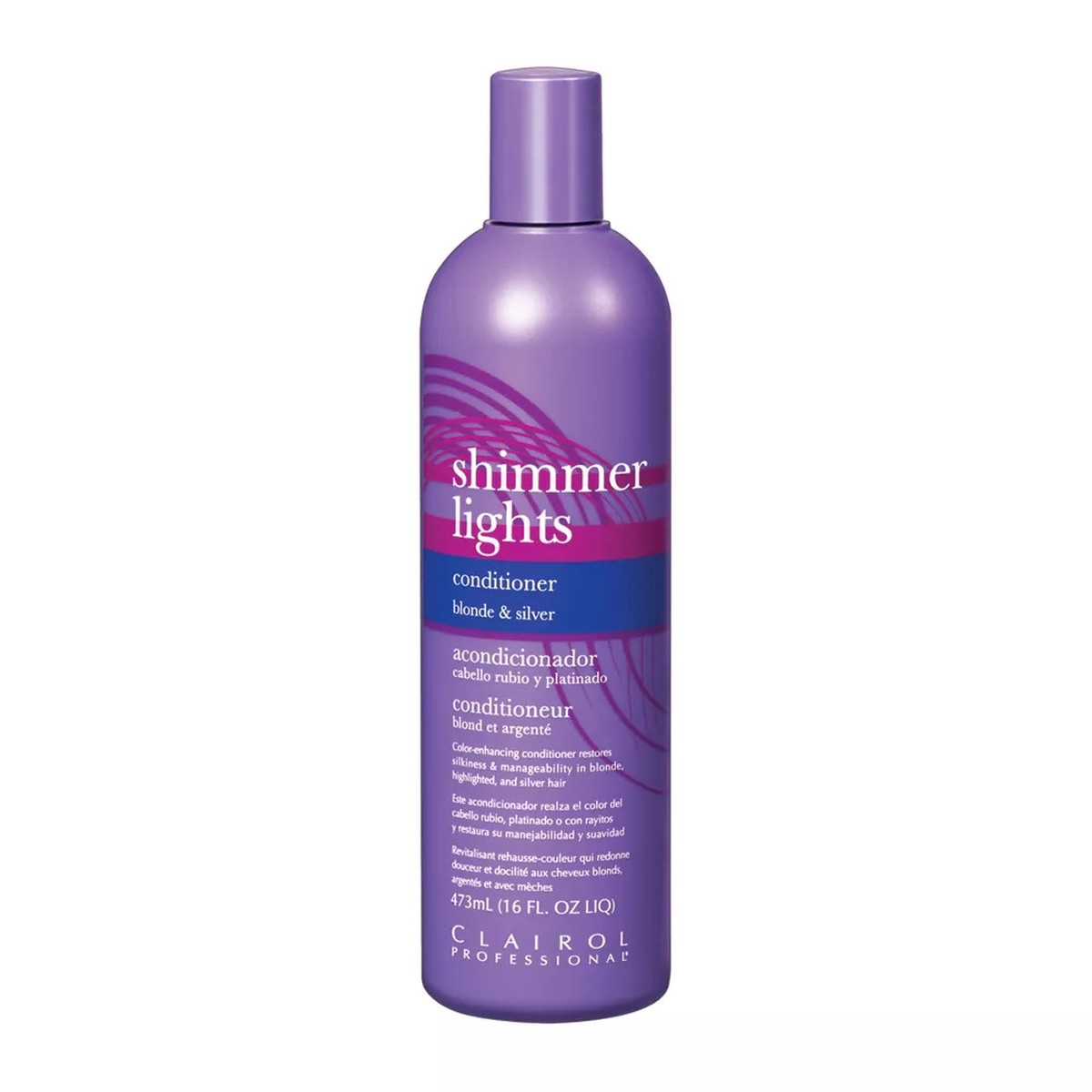 Shimmer Lights Silver Conditioner 16oz