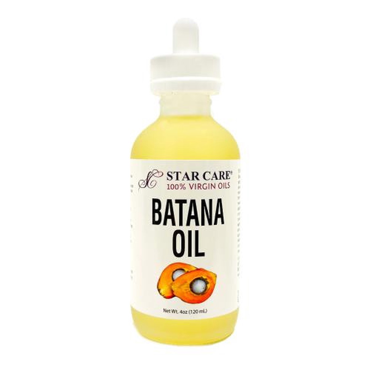 Star Care 100% Batana Oil 4oz
