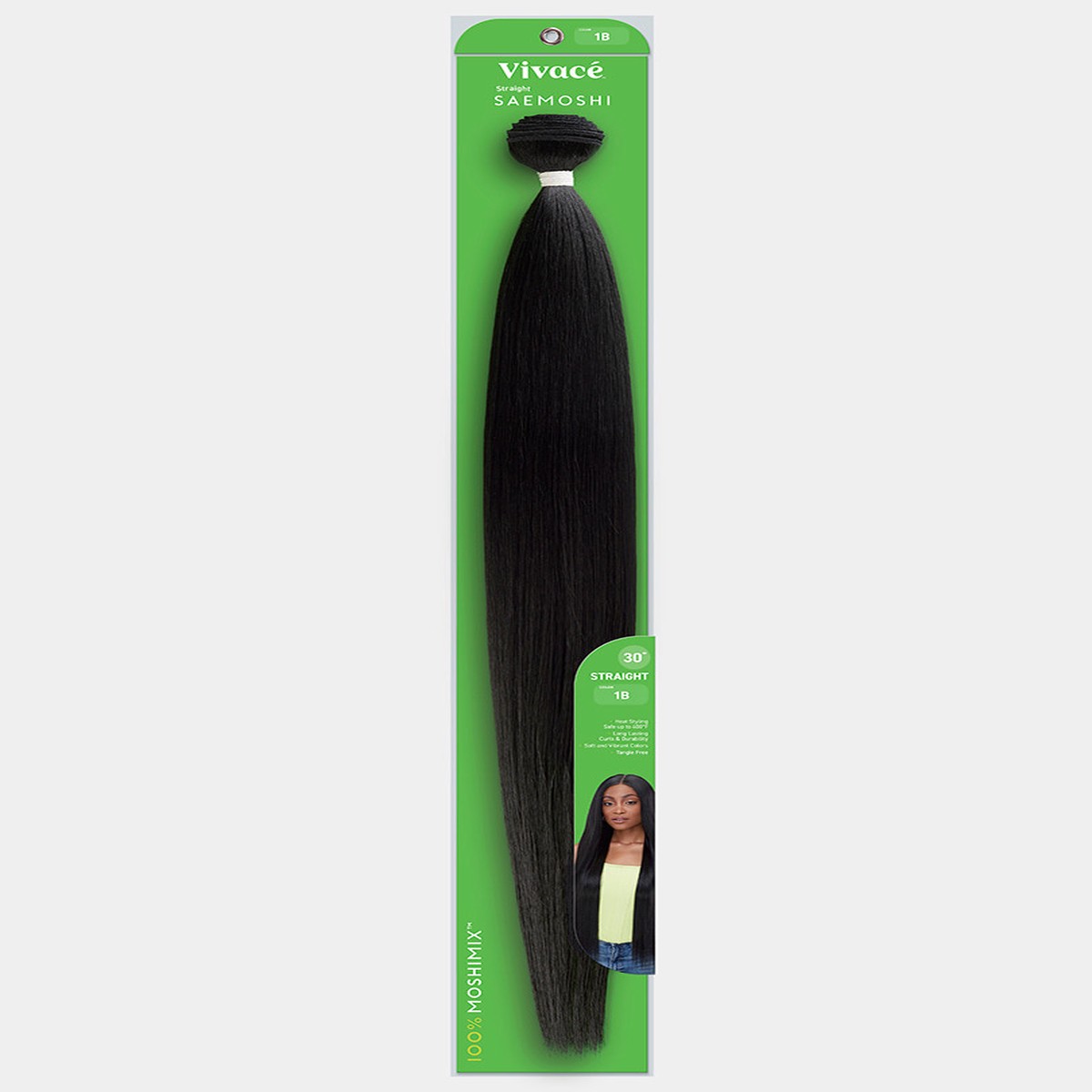 Vivace Saemoshi "Straight" 30" #1