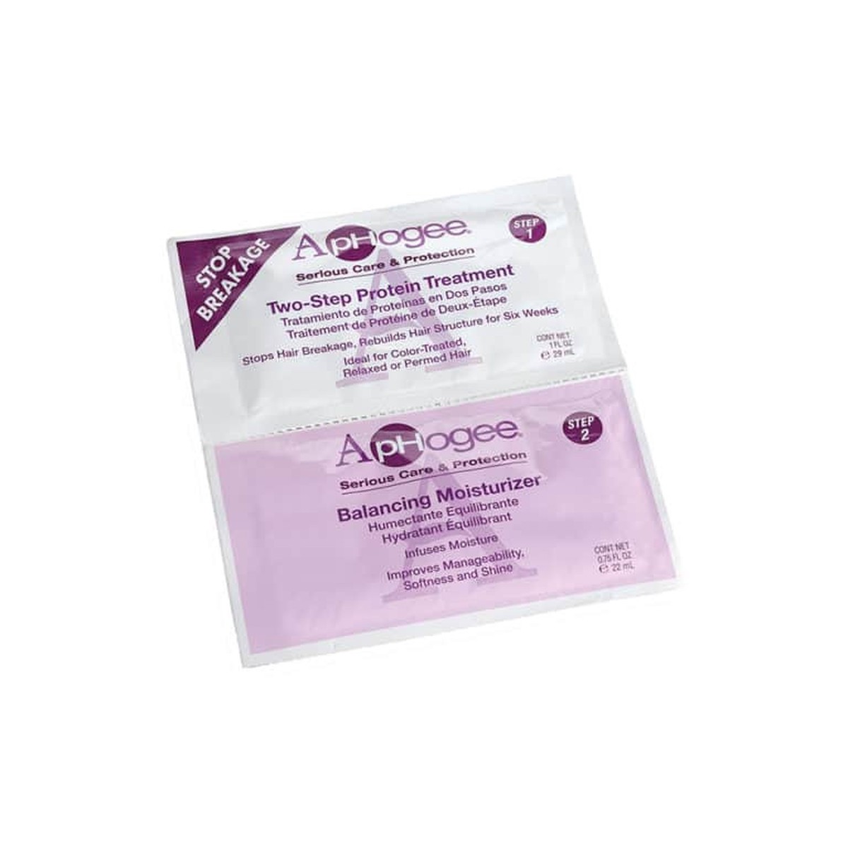 Aphogee 2 step pack