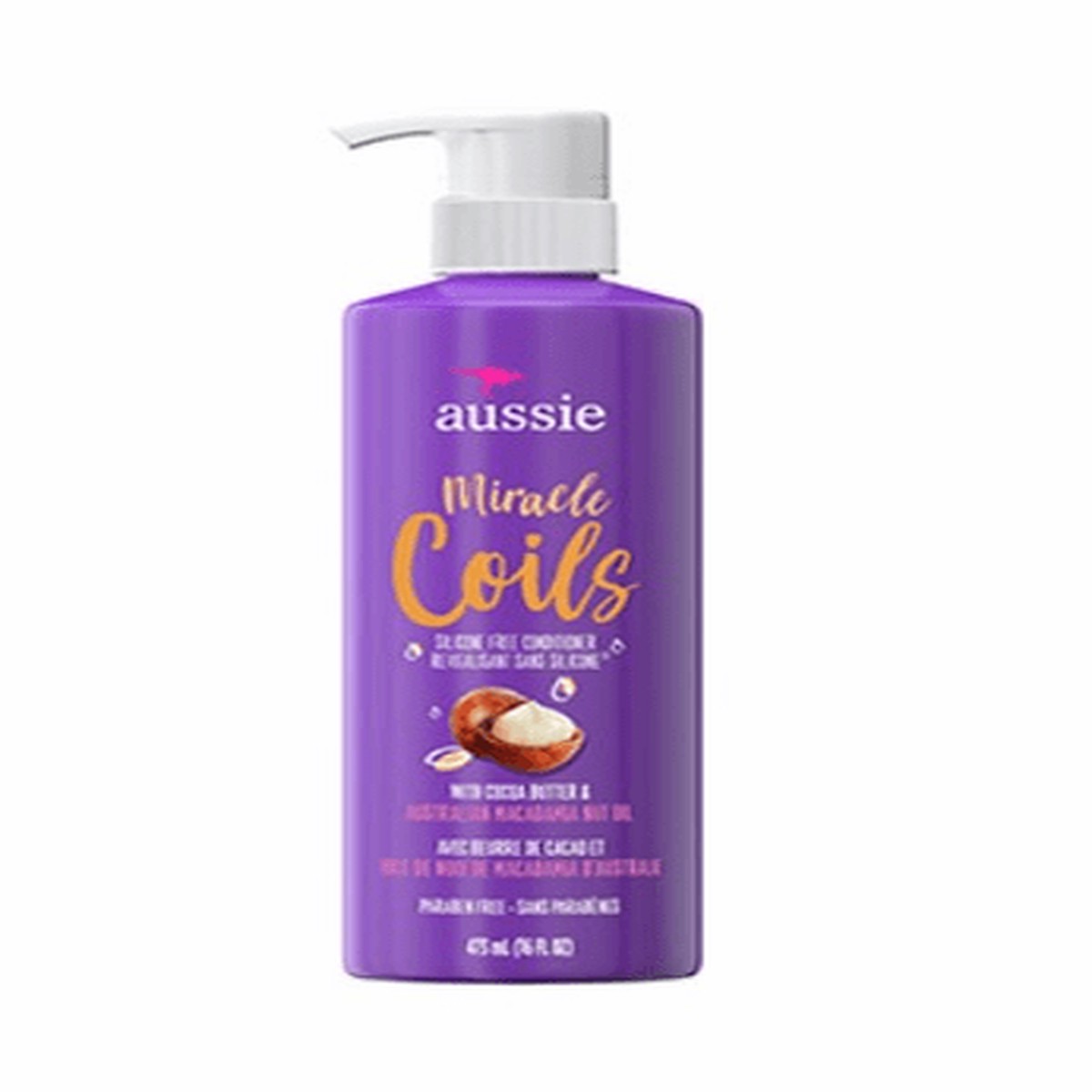 Aussie Miracle Coils Conditioner 16fl oz