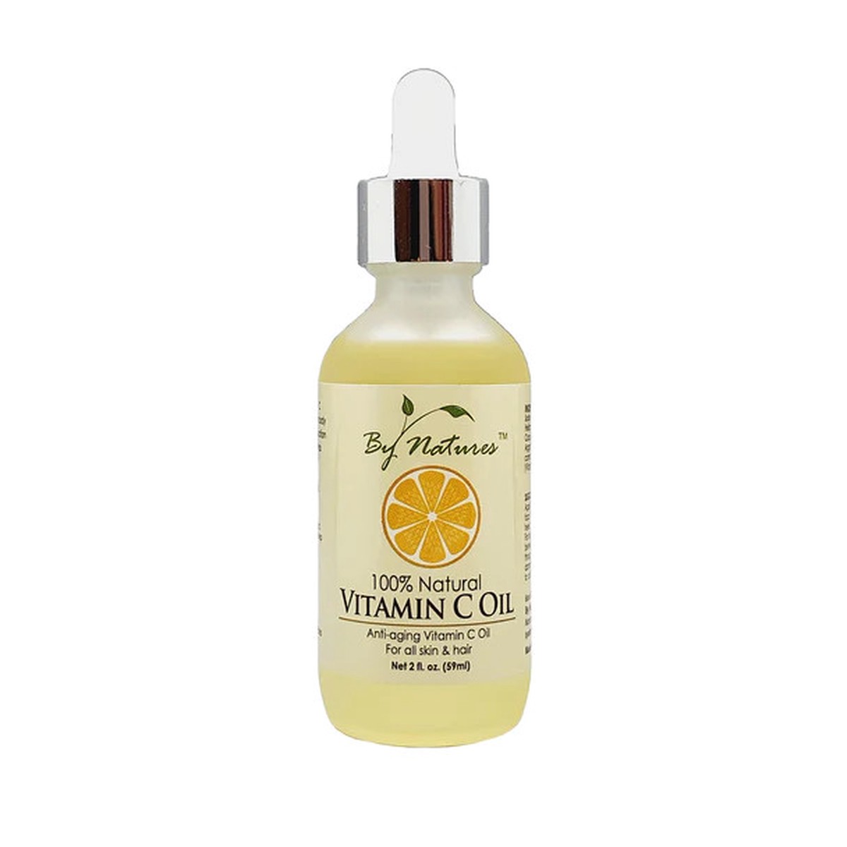 By Nature's 100% Vitamin C Oil