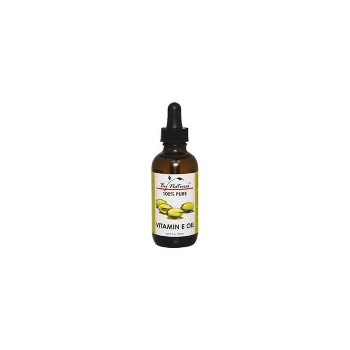By Natures 100% Vitamin E Oil
