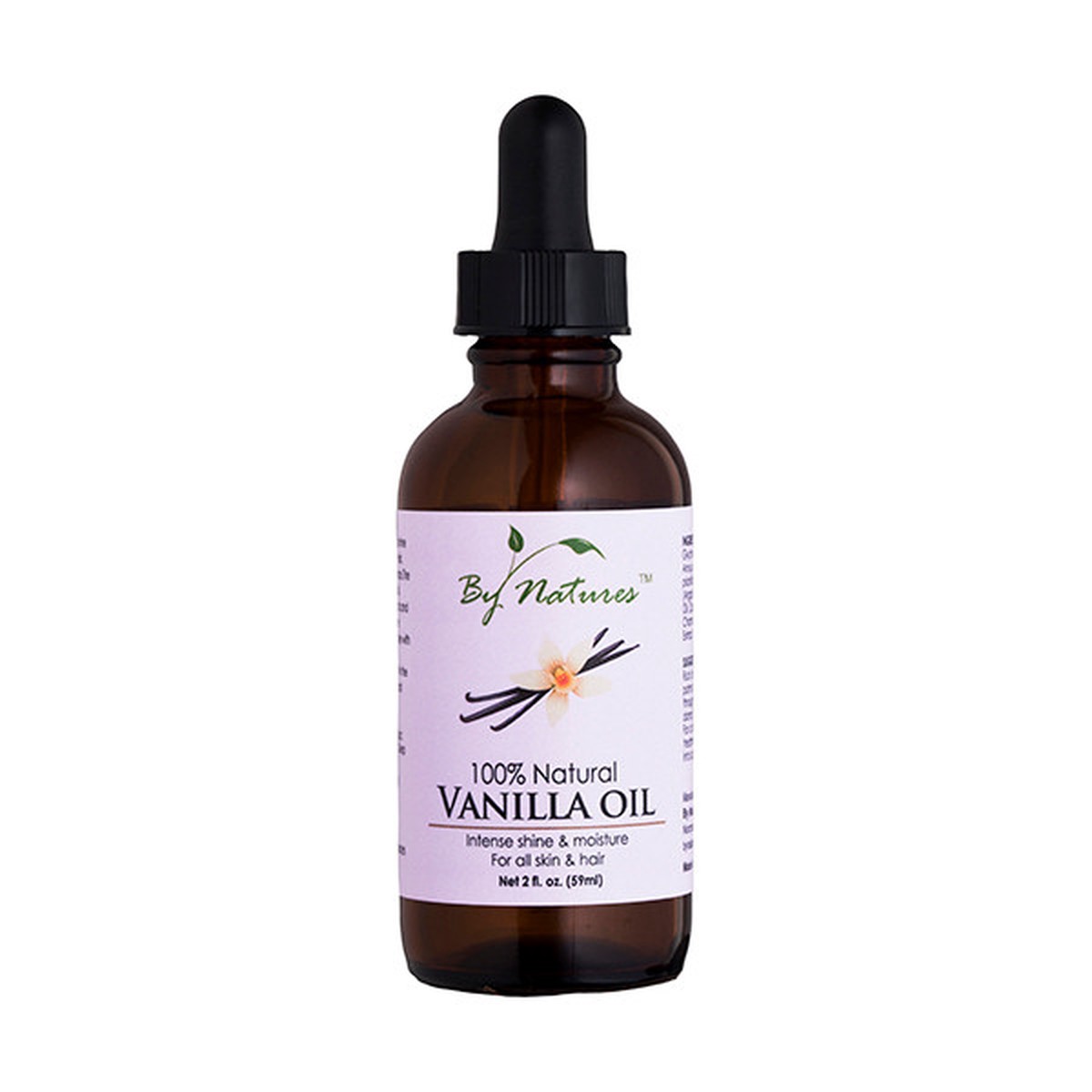 BY Natures Vanilla Oil 2 oz