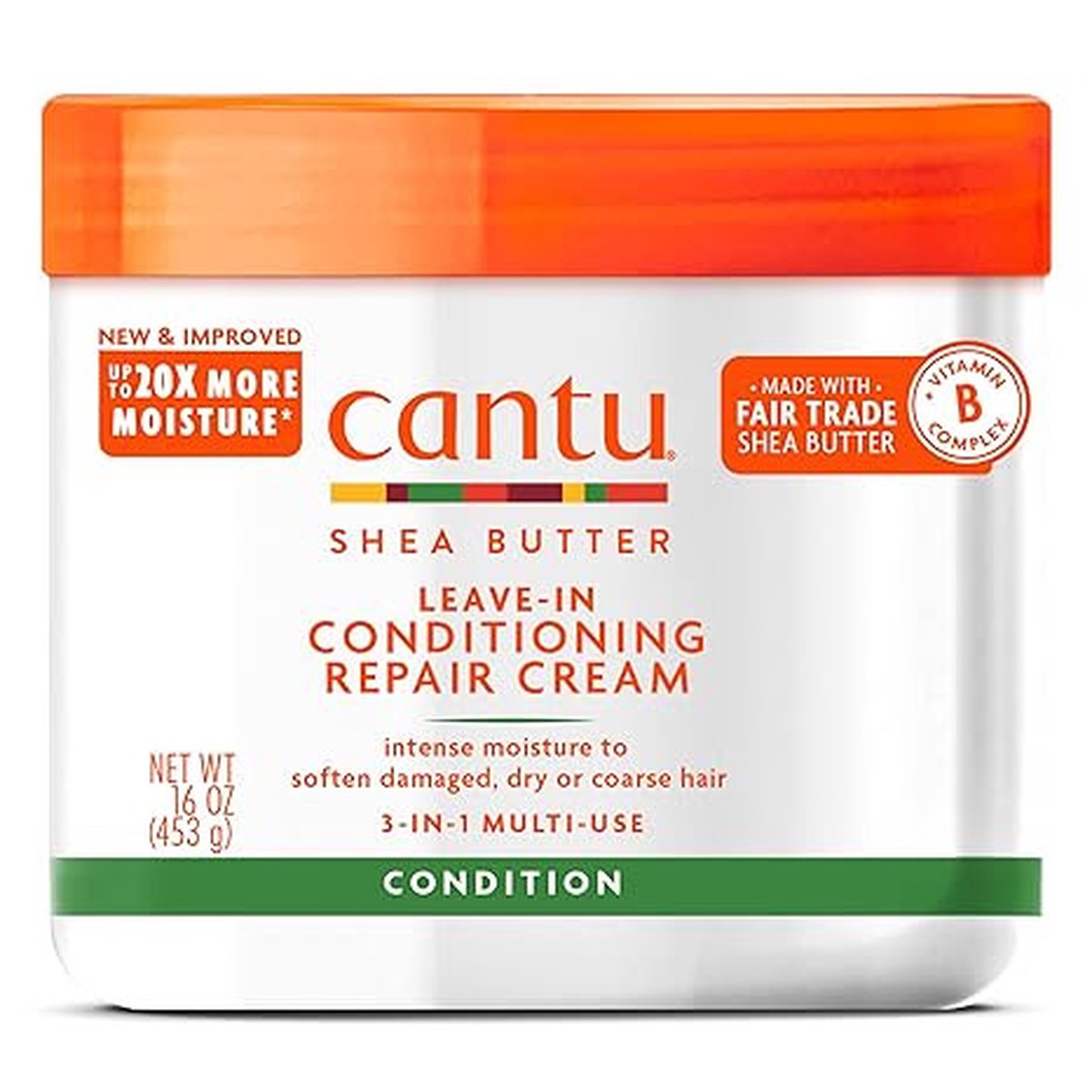 Cantu Argan Leave In Cream
