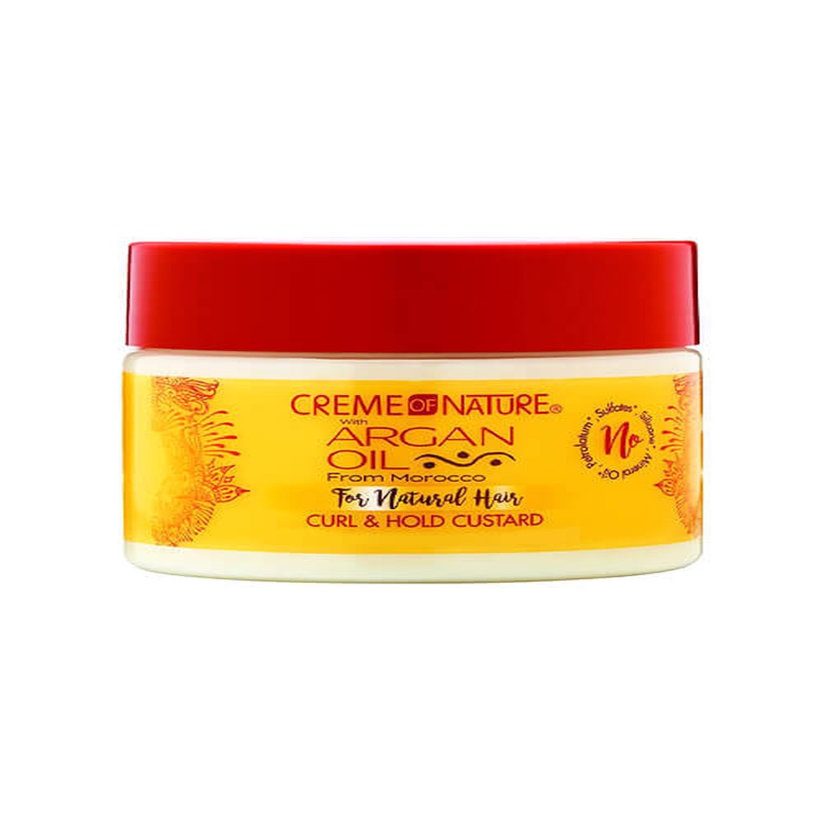 Creme of Nature Custard Argan