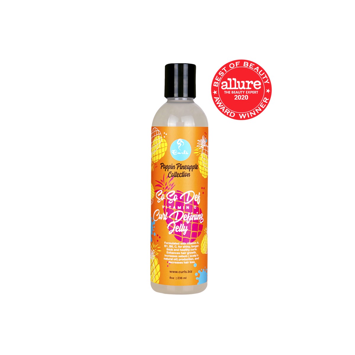 Curls Pineapple Defining Jelly