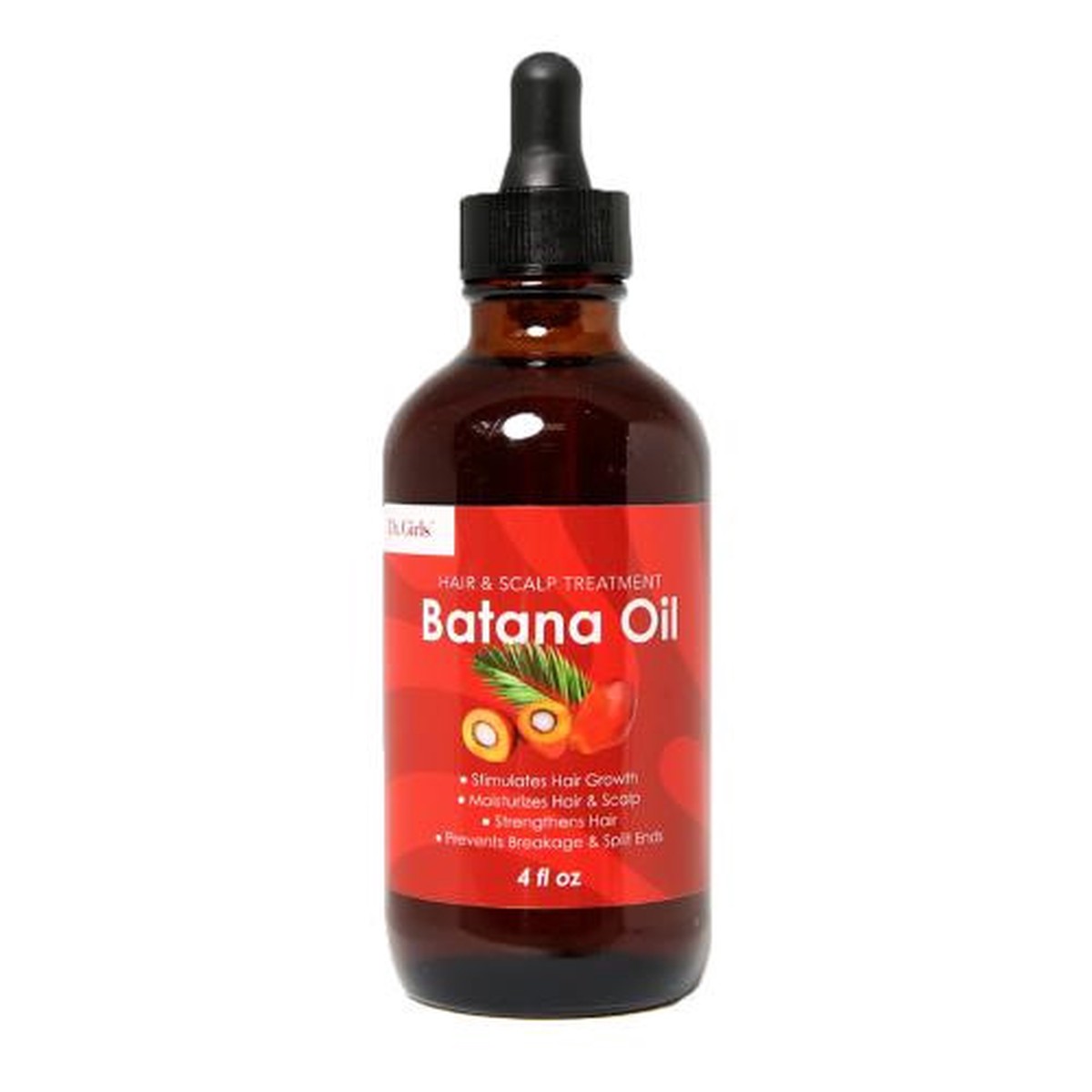 Dr. Girls Nature Batana Oil 4oz