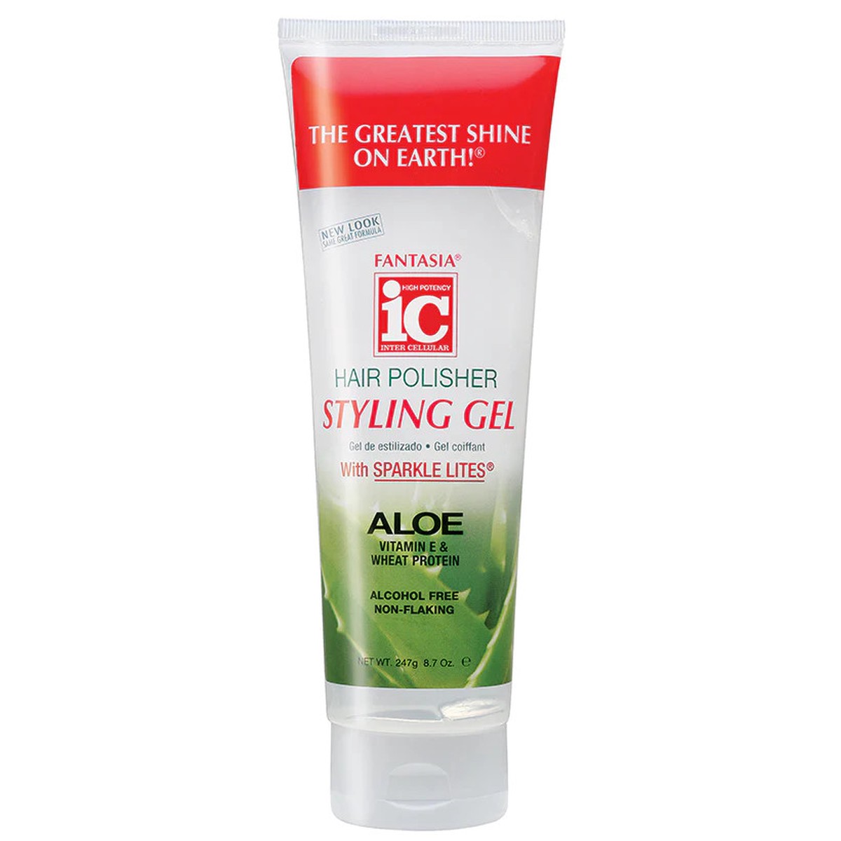 Fantasia IC Hair Polisher Styling Gel