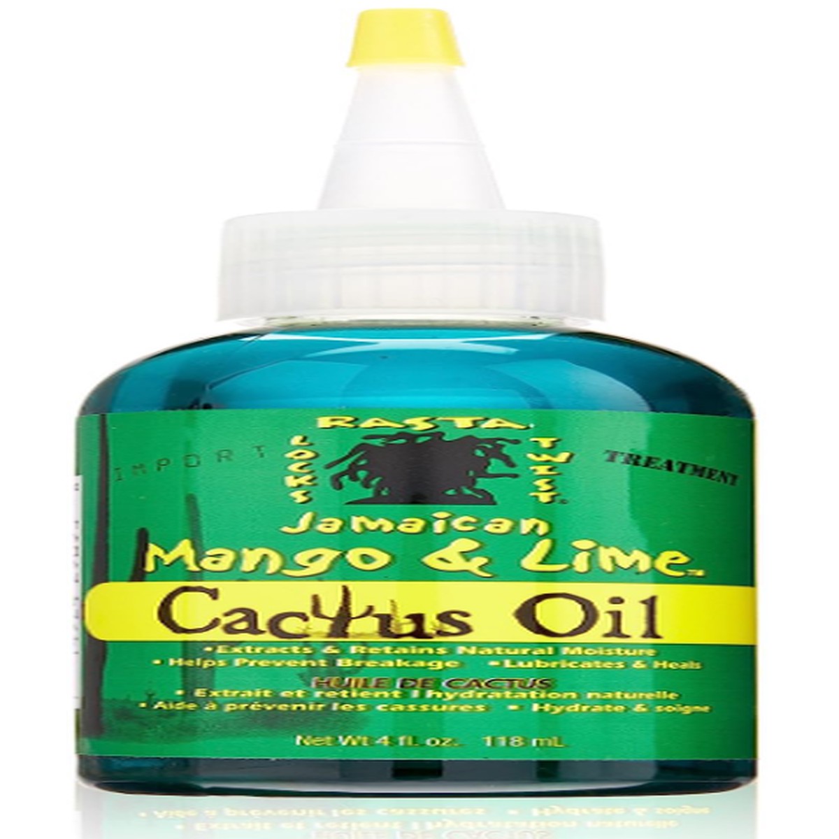 Jamaican M&L Cactus Oil