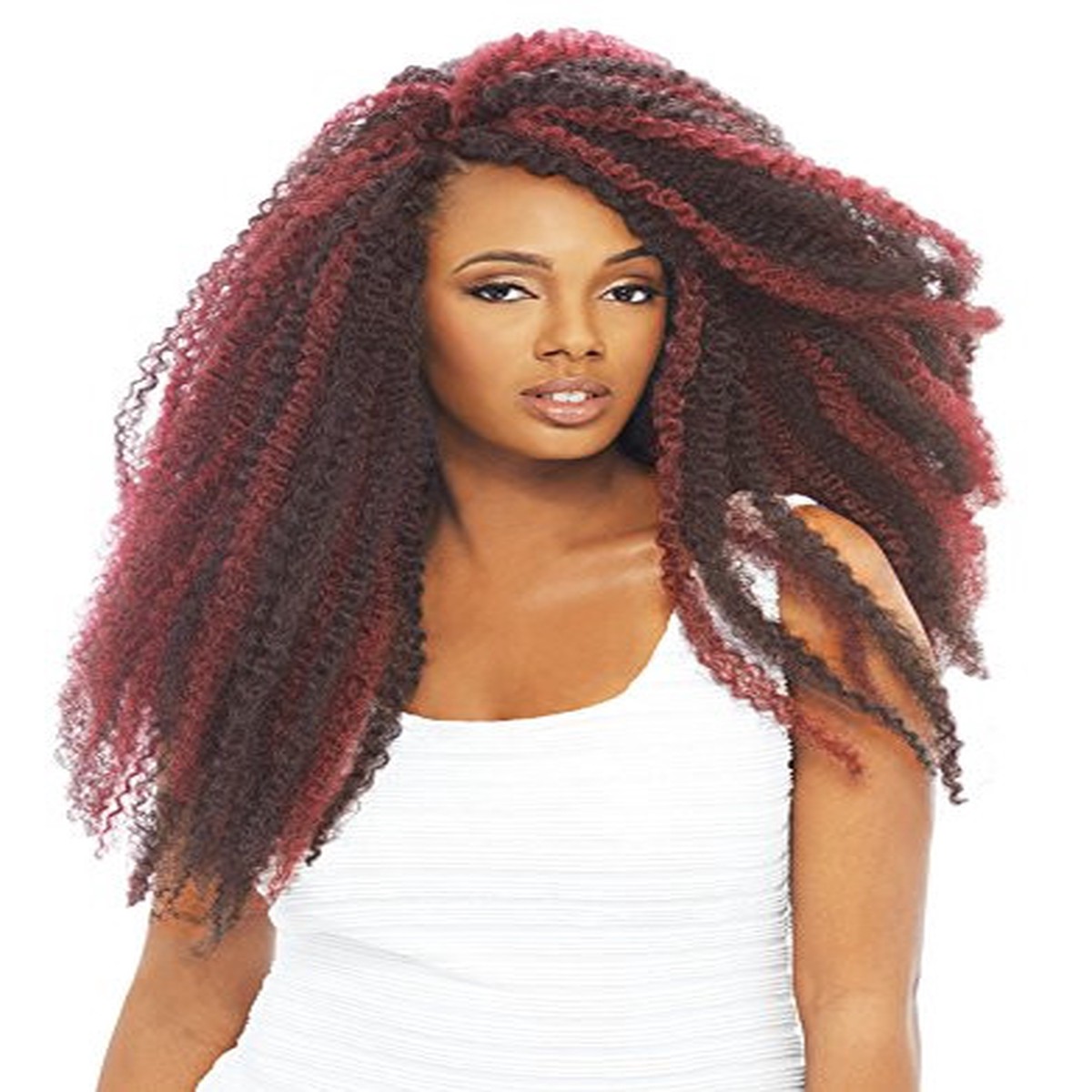 Janet 2x Afro Twist Braid #1