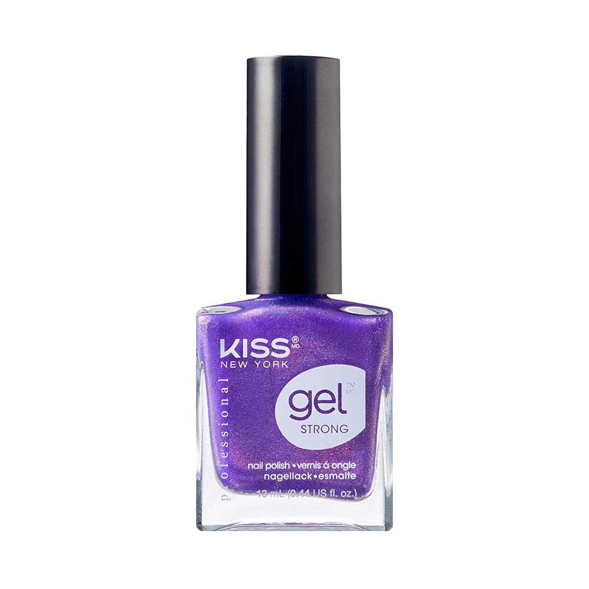 Kiss Gel Nail Polish KNP029