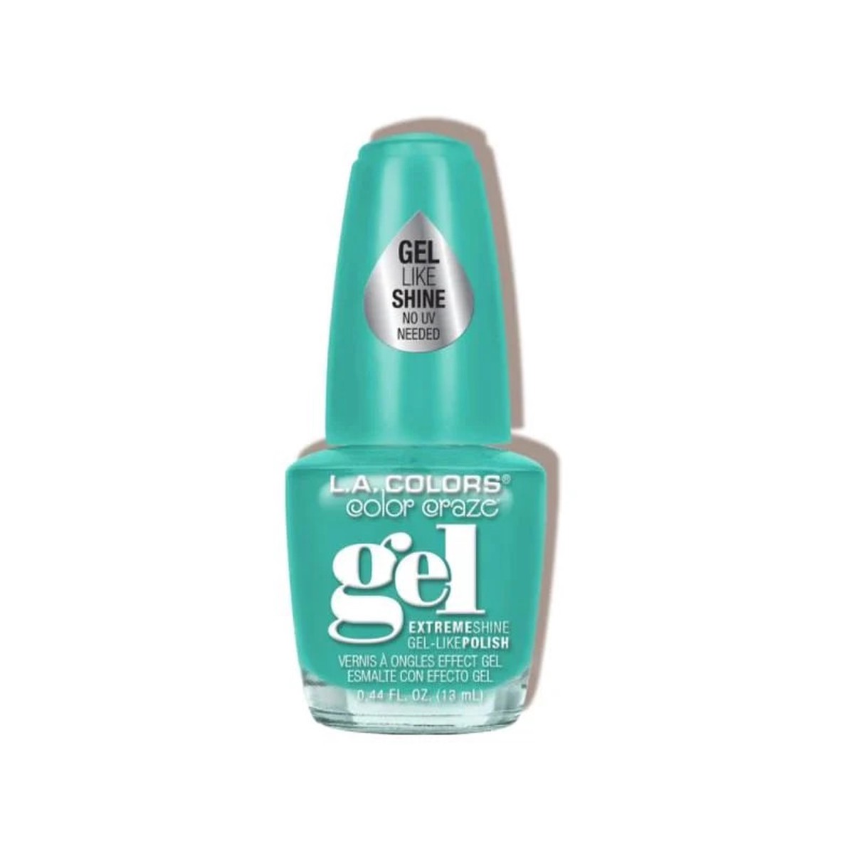 L.A. Colors Gel Nail Polish CNP718 ROCKIN IT