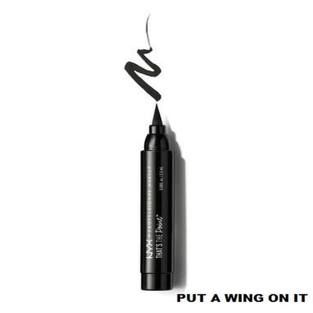 NYX That's The Point Eyeliner #TTPE01
