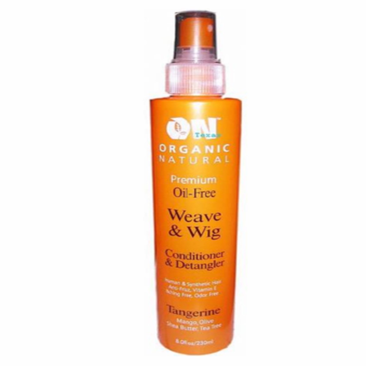 On Wig Spray Tangerine 8oz
