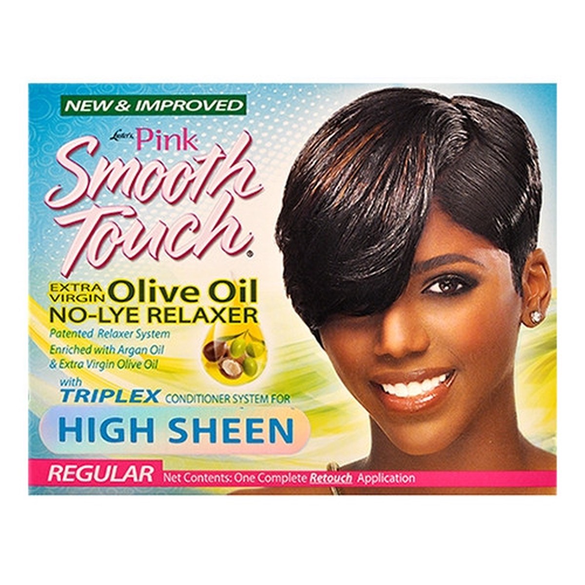 Pink Smooth Touch Kit Reg
