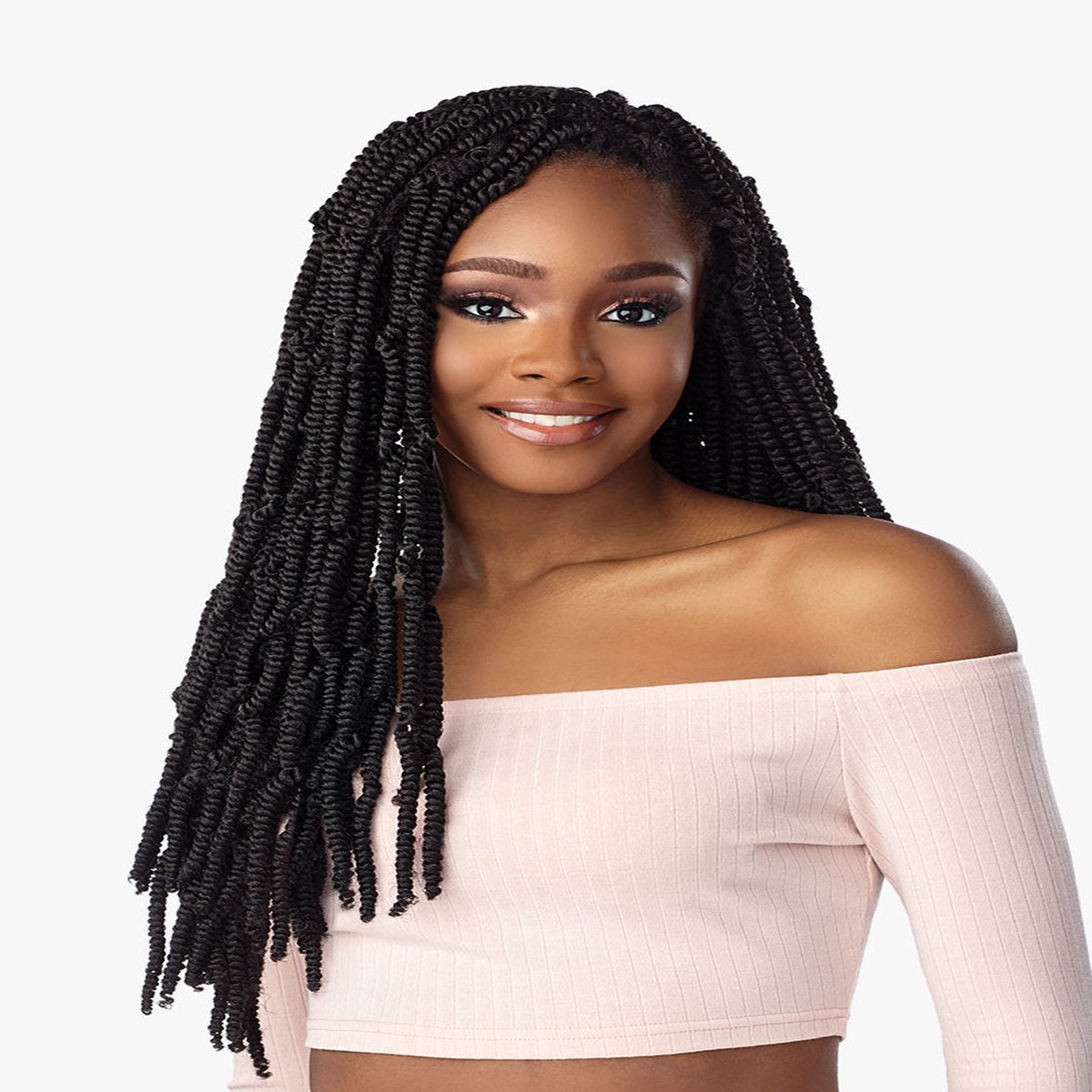 Sensationnel Lulutress 3X Afro Twist 24" #2