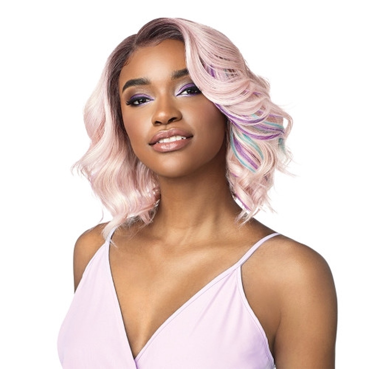 Sensationnel Shear Muse Lace Wig "Nakida" #1