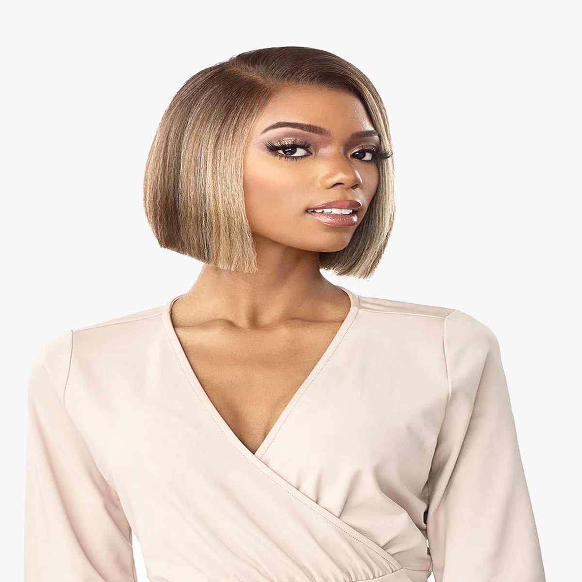 Sensationnel What Lace? - "Anisha" #BalayageChocolate