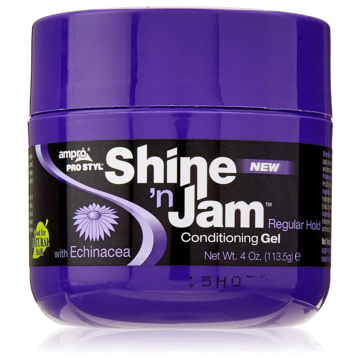 Shine Jam Reg