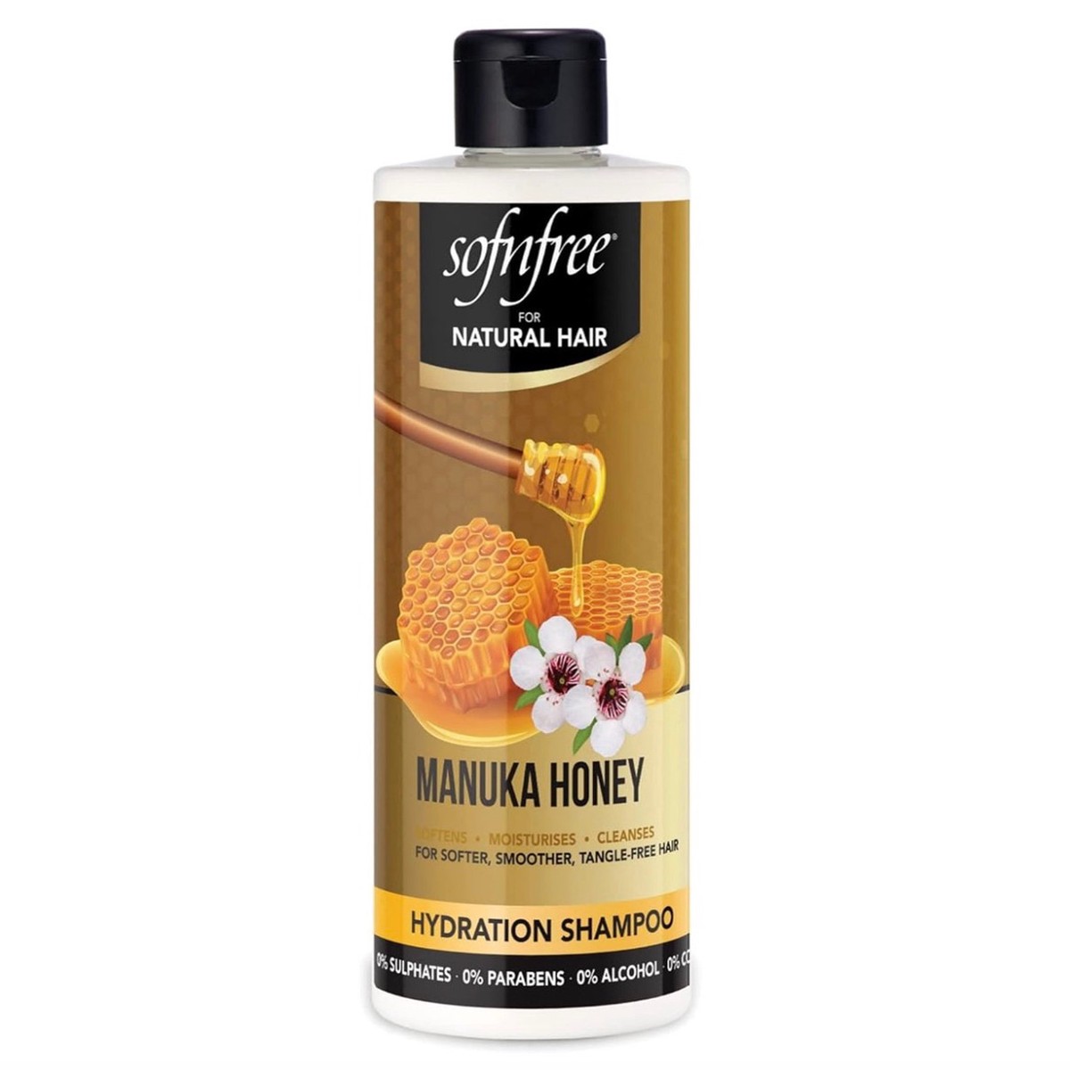 Sofnfree Manuka Honey Shampoo