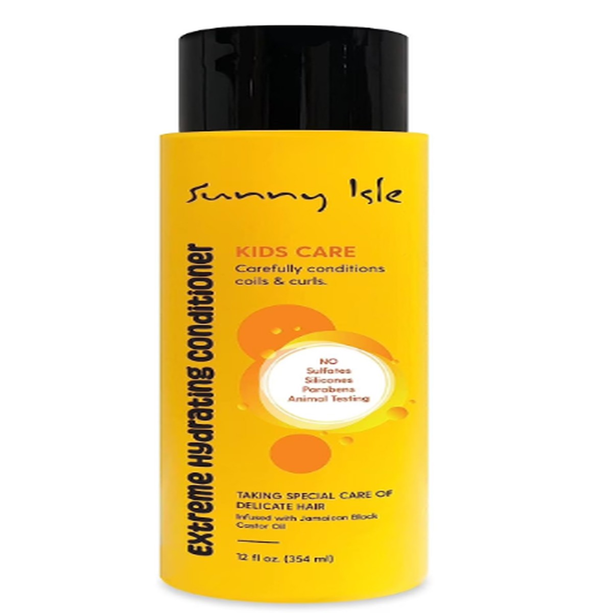 Sunny Isle Kids Care Hydrating Conditioner 12oz