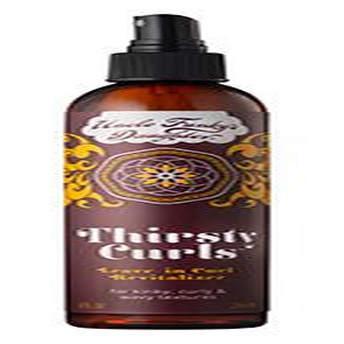 Uncle Funky's Daughter Thirsty Curls Revitalizer 8 oz