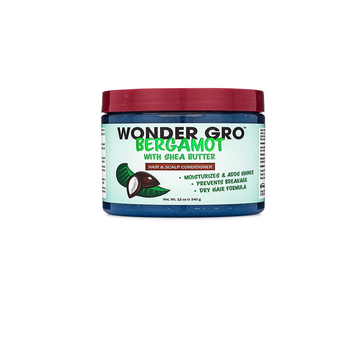 Wonder Gro Bergamot 12oz