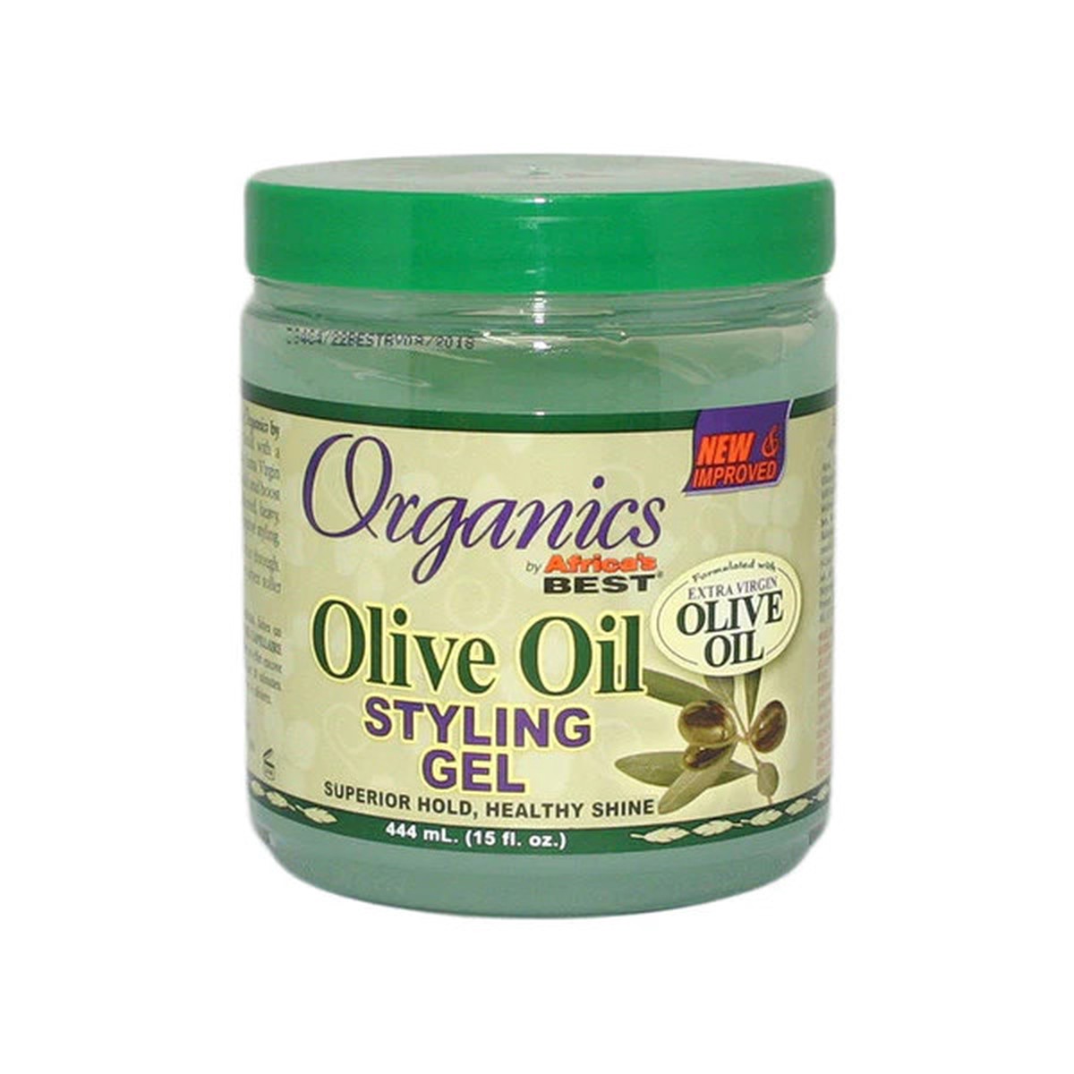 A.Best Olive Gel