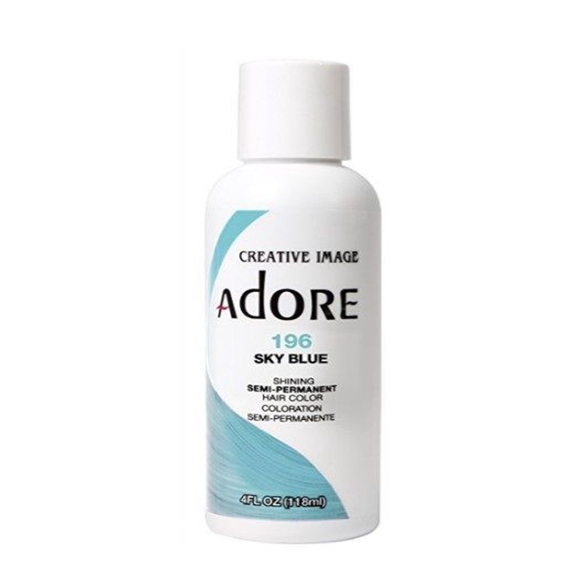 Adore 196 Sky Blue 4 oz