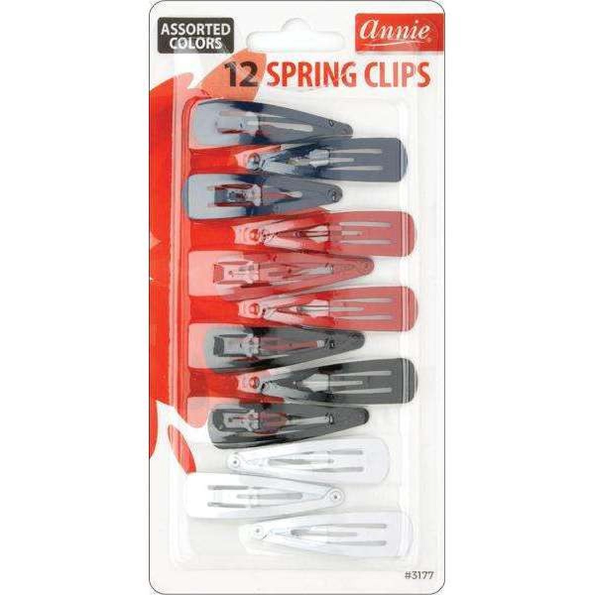 Annie Spring Clips
