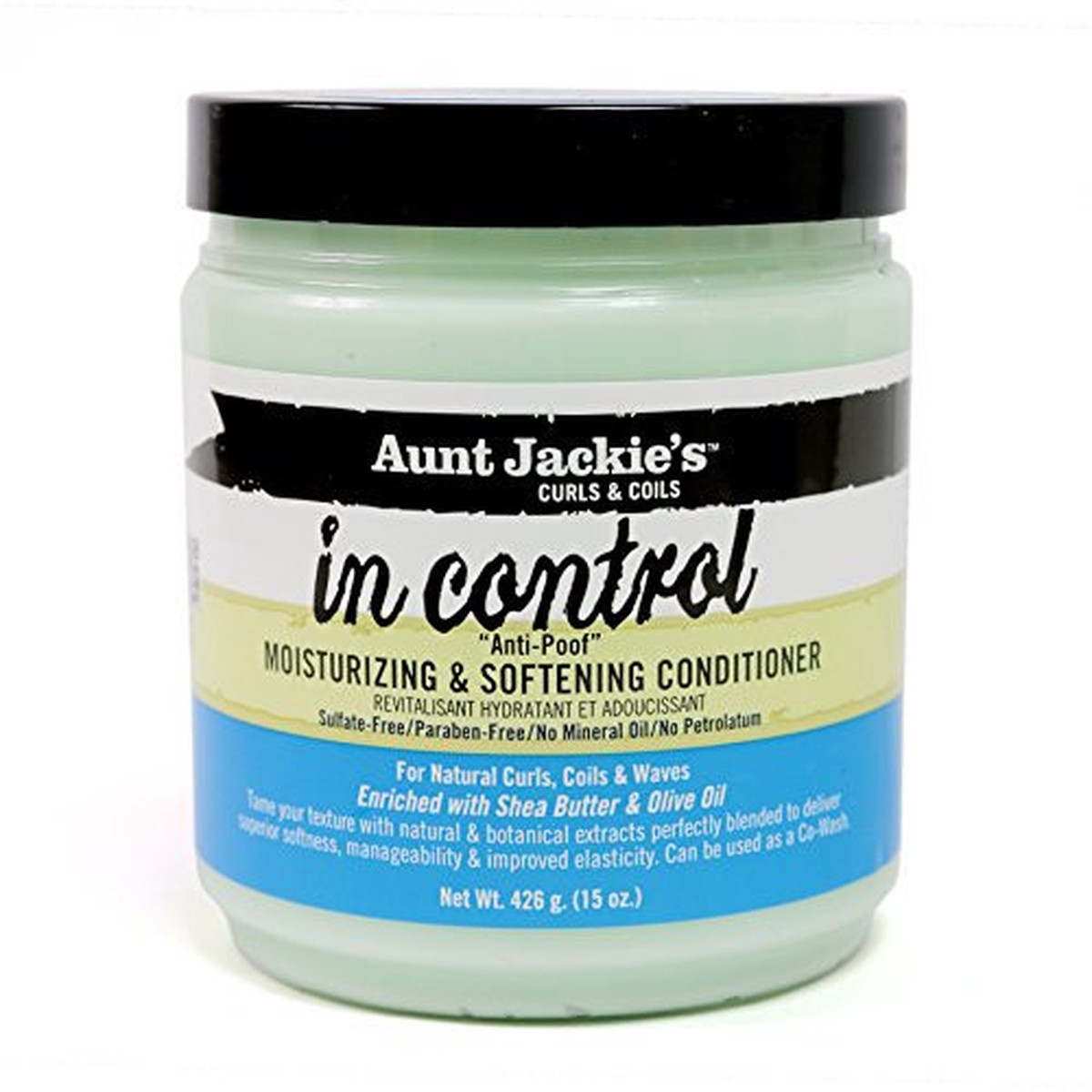 Aunt Jackie's In Control Conditioner
