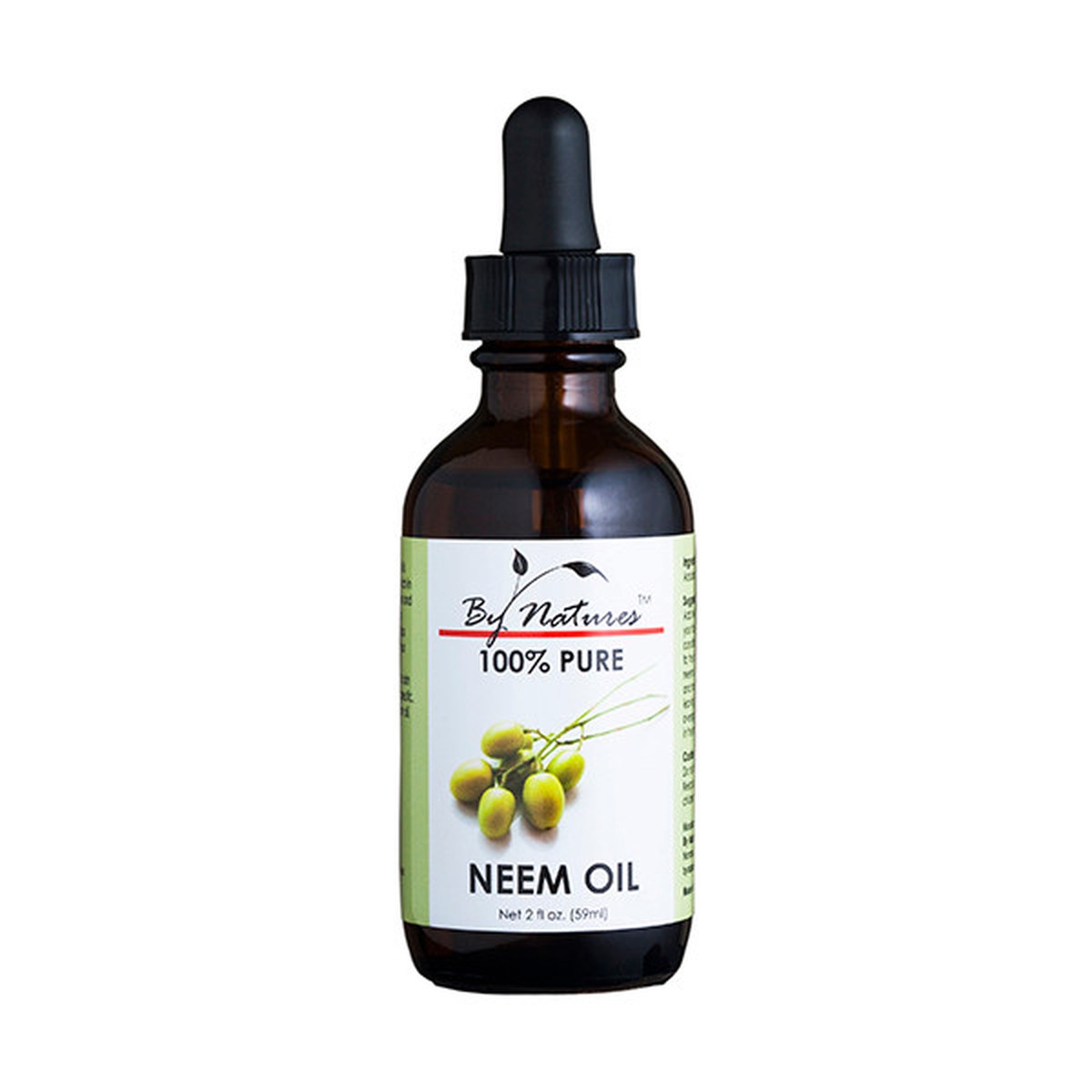 By Nature Neem Oil