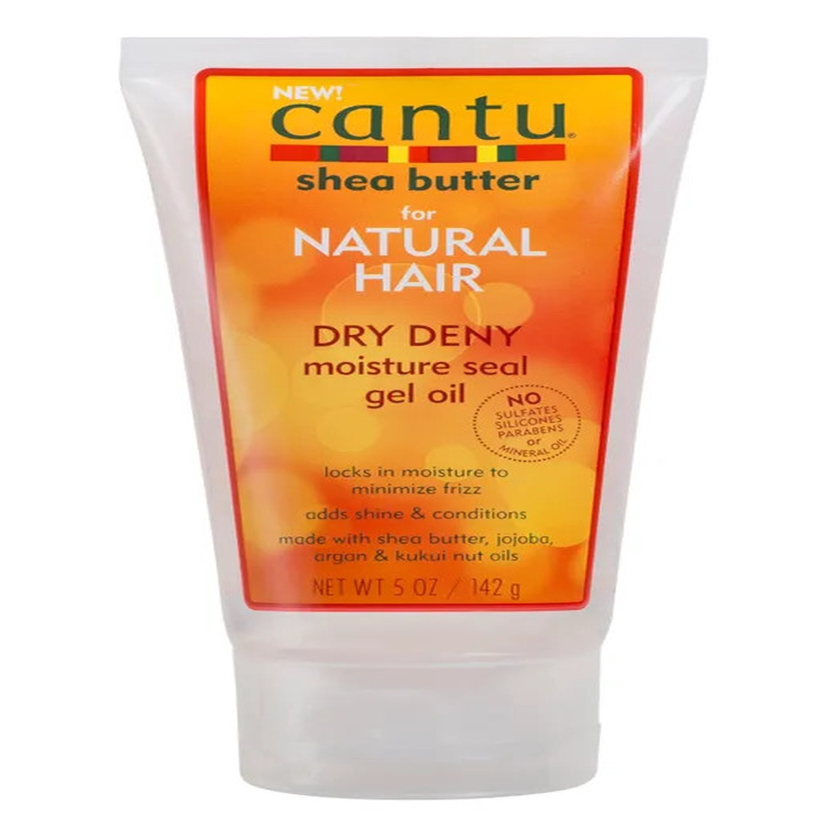 Cantu Natural Gel Oil