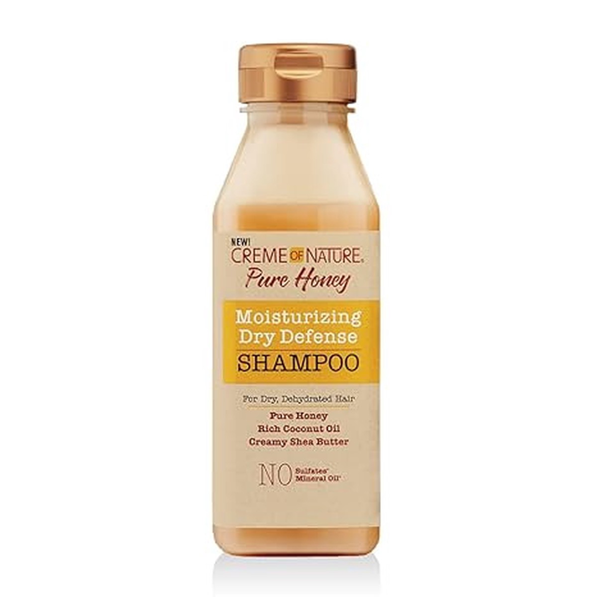 Creme Of Nature Shampoo Honey