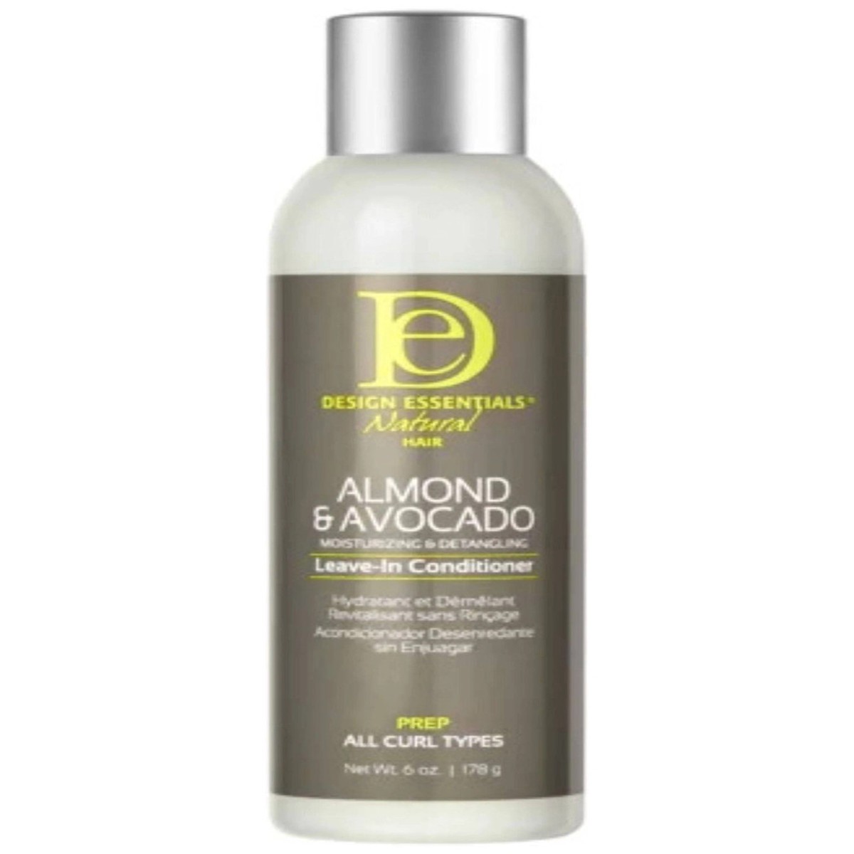 Design Essentials Almond & Avocado Conditioner 6 oz