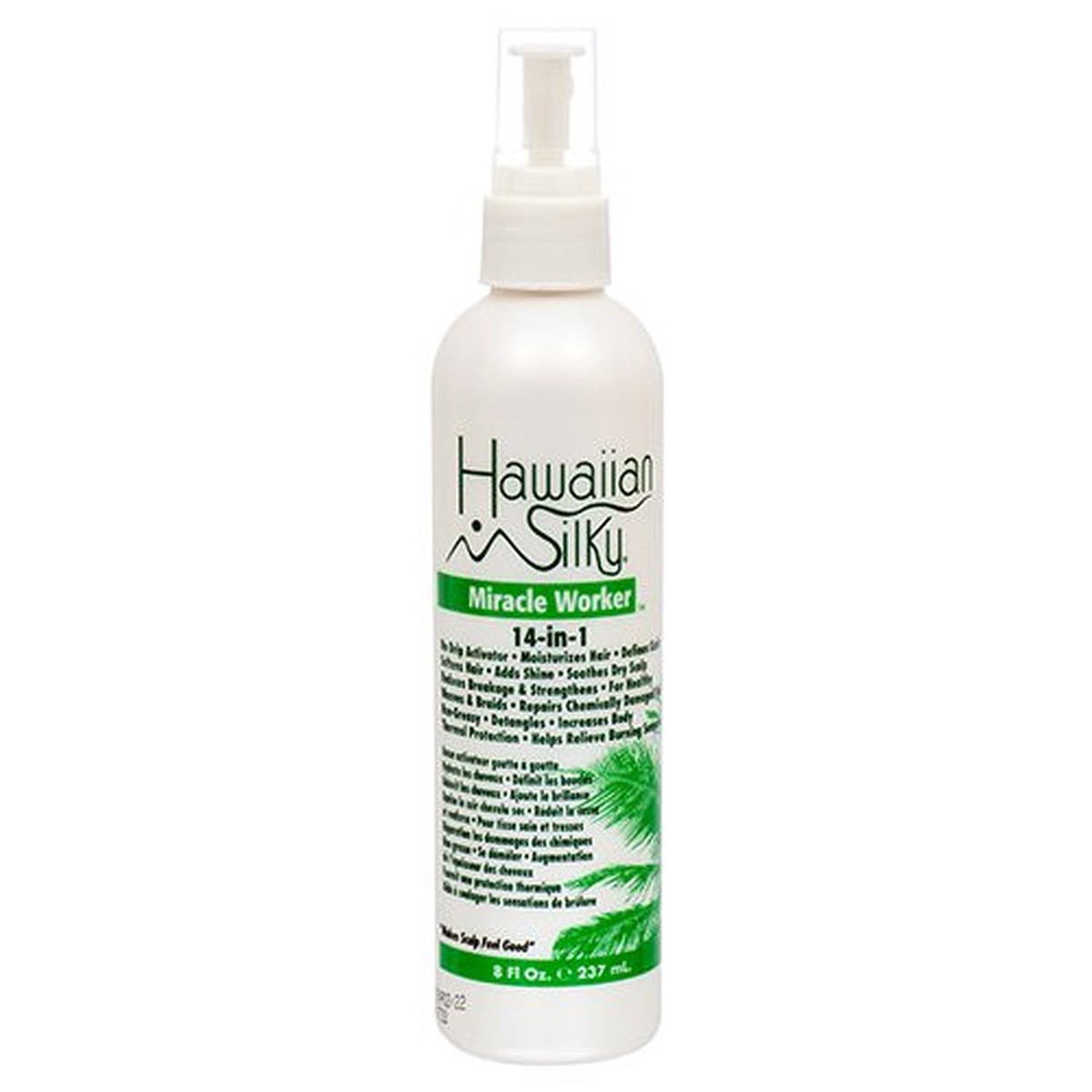 Hawaiian Silky Miracle Spray 8oz