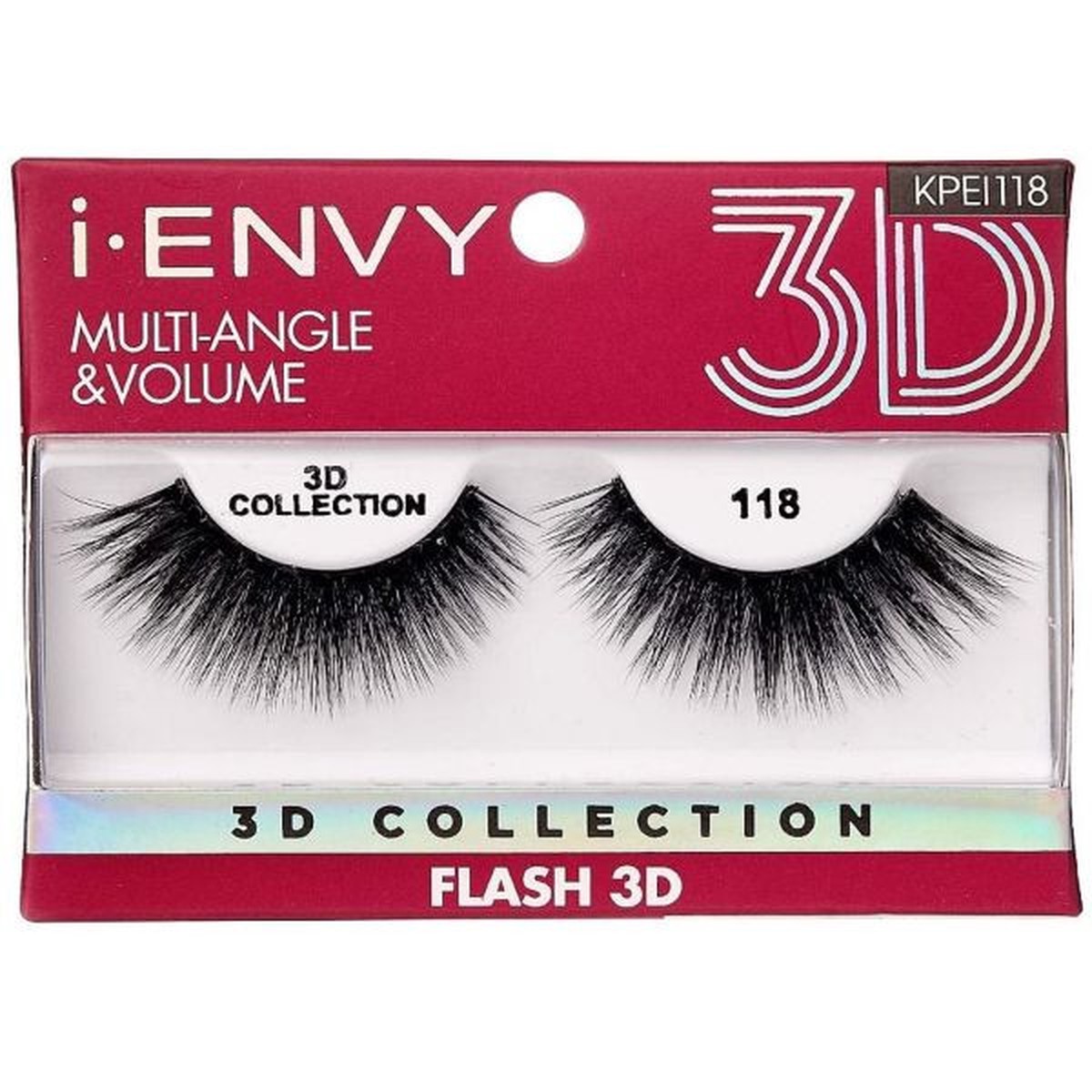 I Envy 3D Collection #KPEI18