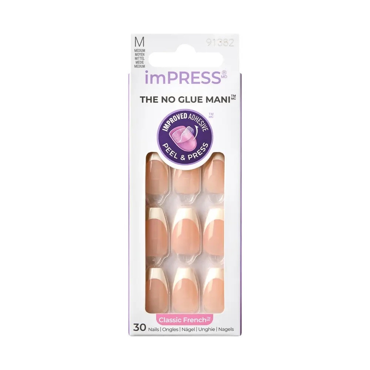 imPress No Glue "Ideal" #IFC02