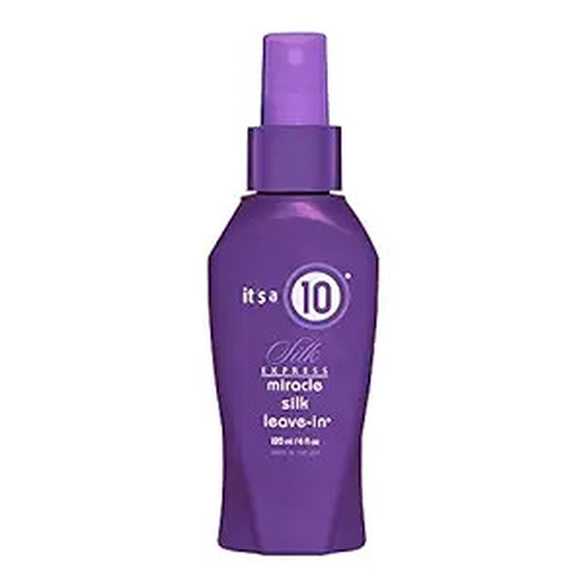 Its A 10 Silk Express Miracle Silk Leave-In 4 fl oz