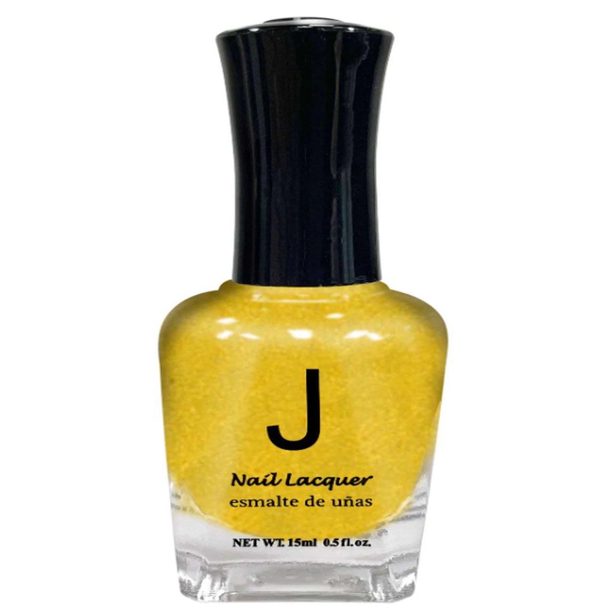 J Nail Polish #JNP025 Honey Gold