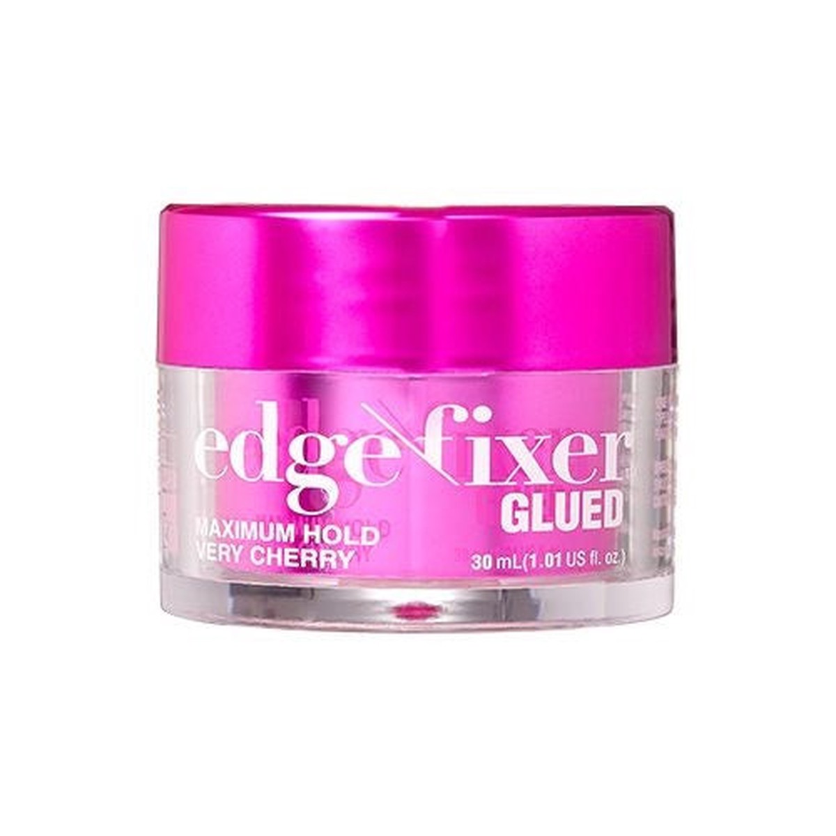 Kiss Edge Fixer Max Hold - Very Cherry #KEG025D
