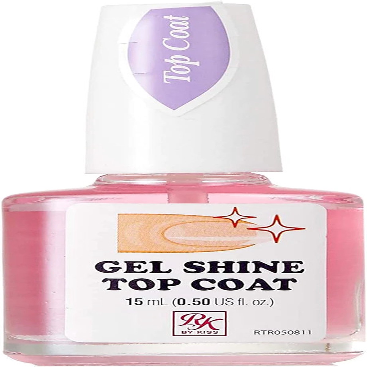 Kiss Nail Rescue RTR 05