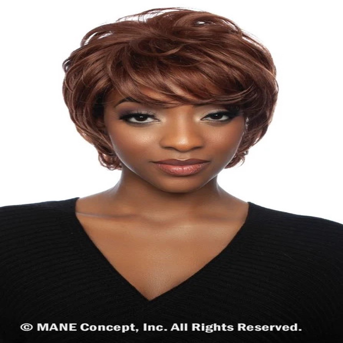 Mane Concept Red Carpet Wig Carya #1B