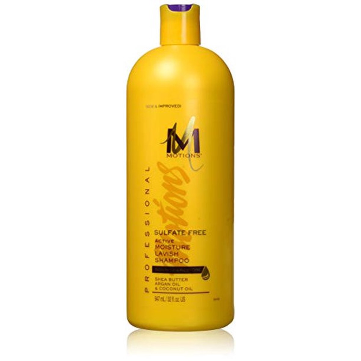 Motions Lavish Shampoo 32Oz