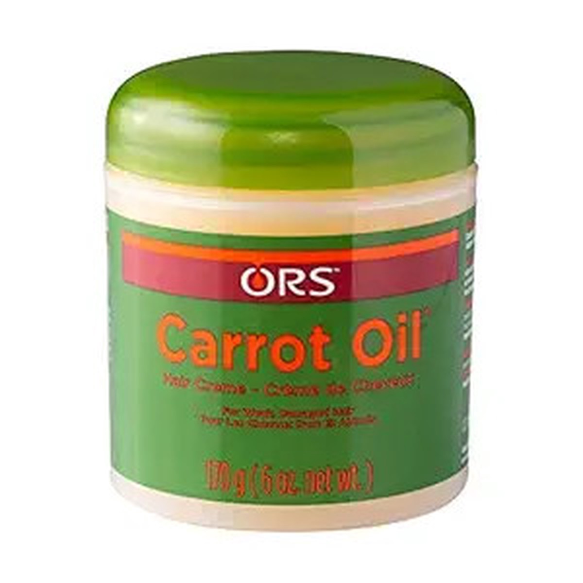 ORS Carrot Oil