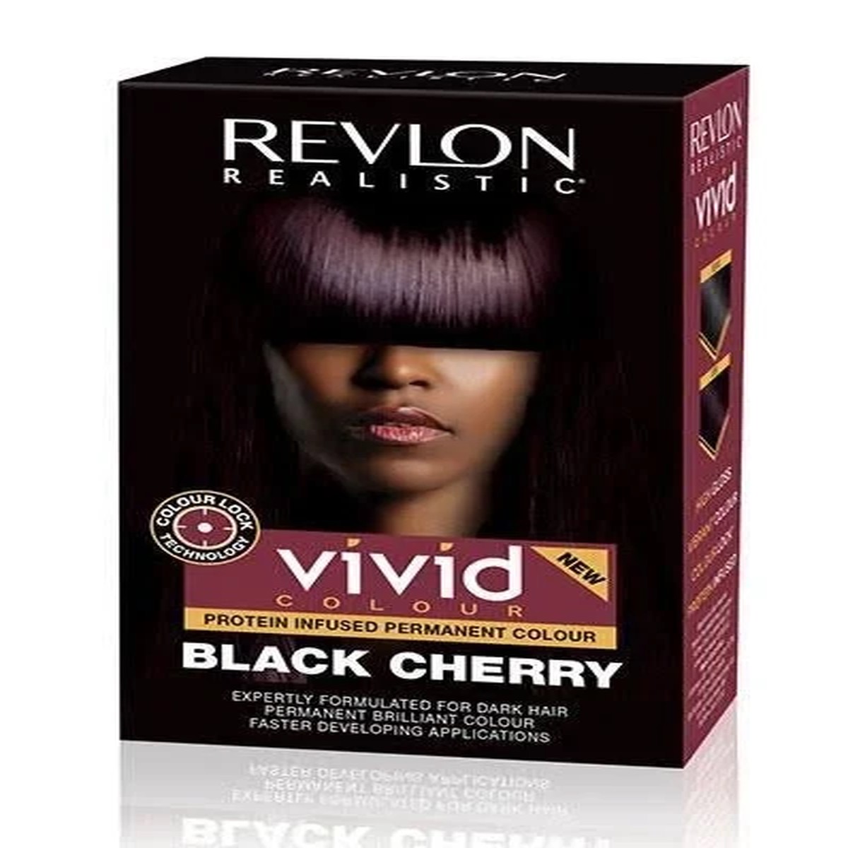 Revlon Vivid Black Cherry